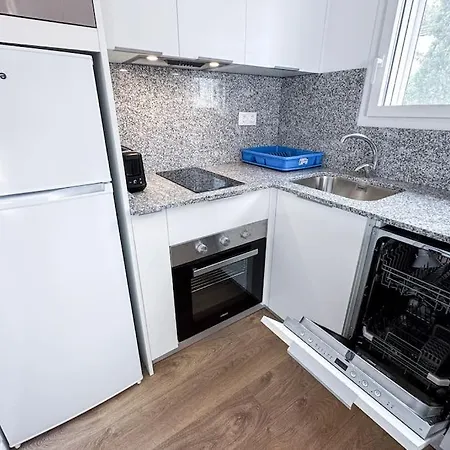 Apartmán Romy T2 A - A 80m De La Cala Montgo