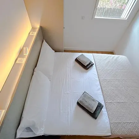 Apartmán Romy T2 A - A 80m De La Cala Montgo