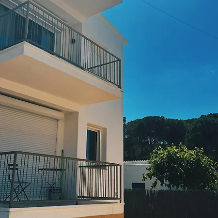Romy T2 A - A 80m De La Cala Montgo Apartmán L' Escala