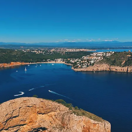 Apartmán Romy T2 A - A 80m De La Cala Montgo L' Escala